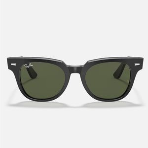 Ray Ban Sunglasses Meteor Classic Black with black case